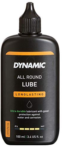 Dynamic Bike Care – All Round Lube (Testvinnare)