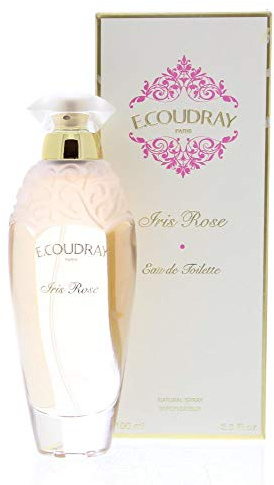 E. Coudray Iris Rose Eau de Toilette 100 ml