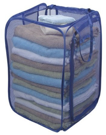 Mainstay Two-Way Pop-Up Hamper