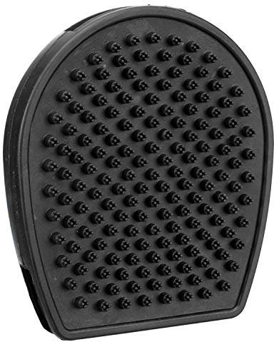 Trixie 2334 Massage-Handschuh, Gummi, beidseitig, 12 × 14 cm