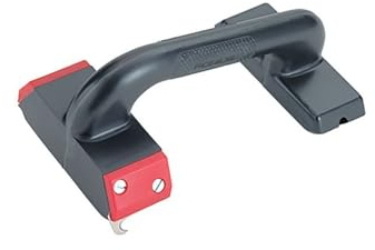 Araseur plastifeutre - coque blister