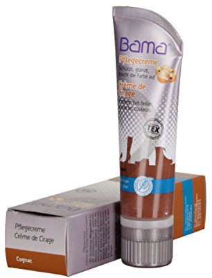 BAMA Pflegecreme Cognac - PFLEGEPRODUKTE, Mehrfarbig,