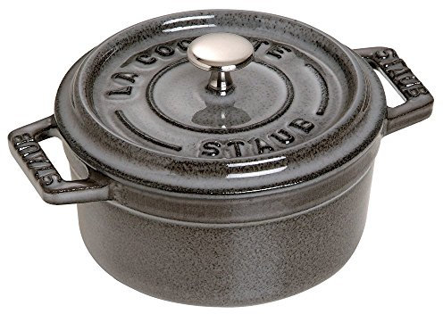 Staub Mini Ronda 1/4-quart Cocotte