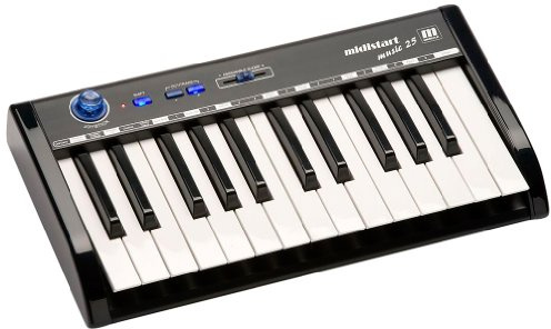 Midistart Music 25 USB Masterkeyboard
