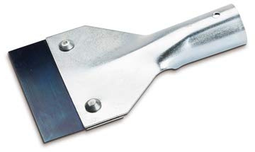 NESPOLI Raschietto Lama Acciaio Temprato 10cm