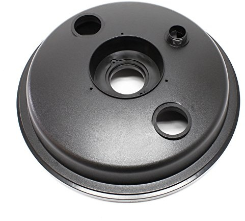 SunSun Ersatzteil für Druckteichfilter CPF-380 Deckel, Teichdruckfilter UV-Lampe 11 W, Teichfilteranlage 12000 l/h, effiziente Wasserfilterung