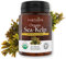 Certified Organic Iodine from 500mg Sea Kelp Giving 385mcg Iodine per Capsule 256% RDA Contributes to Normal Thyroid Function