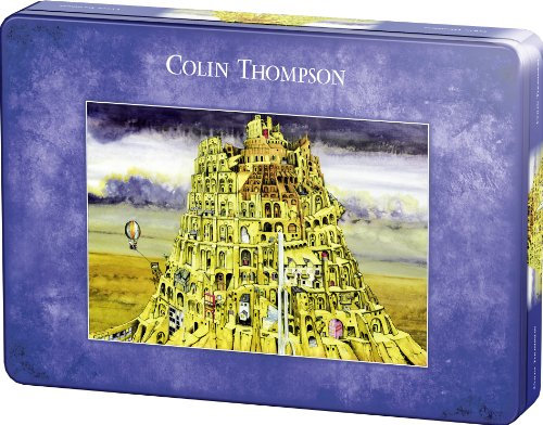 Schmidt Spiele Turmbau zu Babel (Puzzle)