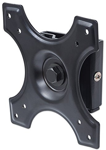 Titular Manhattan Tft Manhattan Soporte De Pared 22 Pulgadas (A 11,5 Kg) 422 840 [Bk]