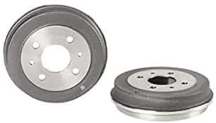 Brembo 14.6755.10 - Brake Drum (Set of 1) - Rear