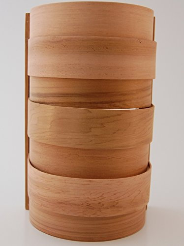 Saunalampe Red Cedar Saunalicht Saunaleuchte Holz Blendschirm Sauna Lampe