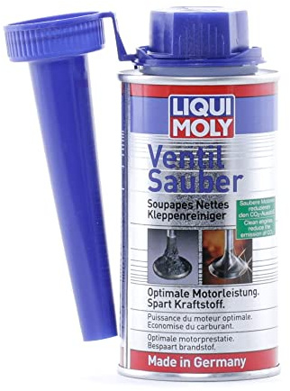 Liqui Moly Valve Clean Fuel Additive