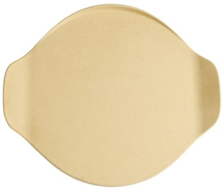 Villeroy & Boch Pizza Passion Pietra per Pizza, Grès (Cordierite), Beige, 1 Pezzo