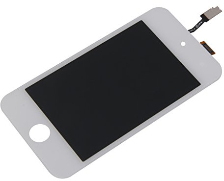Generic LCD Display Bildschirm Monitor Reparatur Part für iPod Touch 4 - Weiß