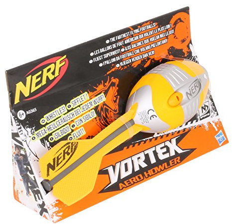Hasbro 45585148 - Nerf Vortex Mega Heuler