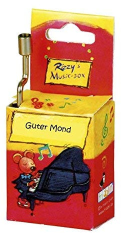 Fridolin 59203 Spieluhr Guter Mond/Rizzy's Music-Box