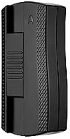 REV 0509080555 Interruttore di linea di alimentazione, dimmer a 3 stadi, 20-500 W, 230 VAC, nero