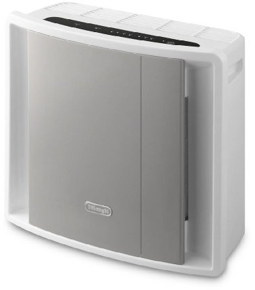 De'Longhi Luftreiniger AC100, 40 W, 250 V, grau