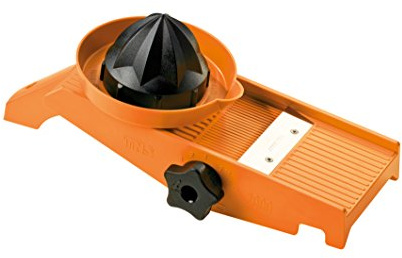 TNS 2000 Gemüsehobel (Orange-Schwarz)