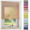 Mundo Online GmbH Liedeco | Aluminium-Jalousie | apricot B90cm x H130cm