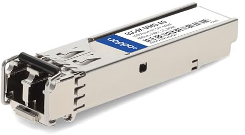 Add-On Computer Peripherals (ACP) GLC-SX-MMD-AO module émetteur-récepteur de réseau Fibre optique 1000 Mbit/s SFP 850 nm - Modules émetteurs-récepteurs de réseau (Fibre optique, 1000 Mbit/s, SFP, SX, LC, 62.5/125 µm)