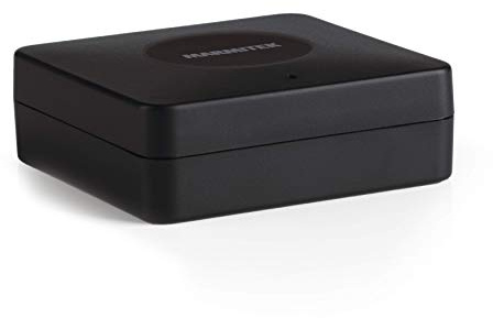 Bluetooth-adapter TV – Marmitek BoomBoom 55 – optisk ljud/Toslink-anslutning – anslut två hörlurar – aptX och aptX låg latens – Anslut TV med Bluetooth-hörlurar