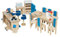 Goki - 51907 - Mobilier de cuisine pour maison de poupées - 30 pièces