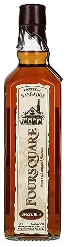 Foursquare Spiced Rum 70 cl