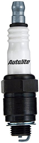 Autolite 3136 Copper Non-Resistor Spark Plug, Pack of 1