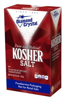 Kosher Salt - Sel Kasher 1.36kg