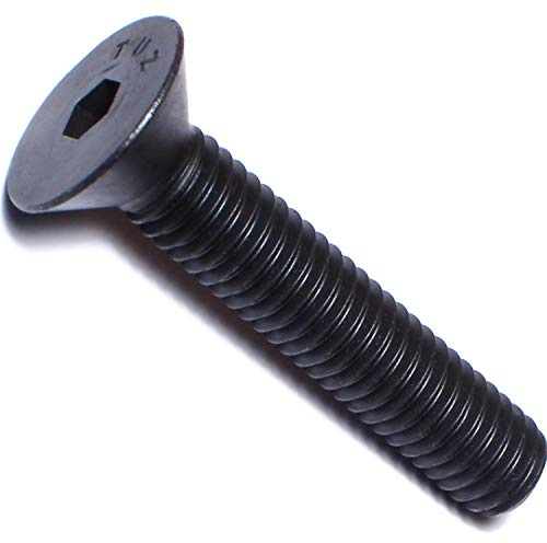 Hard-to-Find Fastener 014973306458 Flat Socket Cap Screws, 3/8-16 x 2, Piece-4