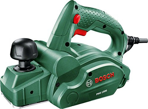 Bosch electric planer PHO 1500 (550 Watt, in Carton Packaging)