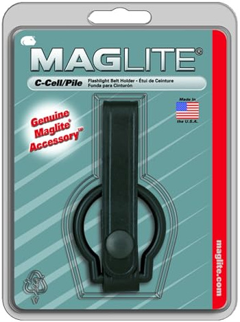 MAG-LITE ASXC046 C-Cell Leder Gürtelhalter