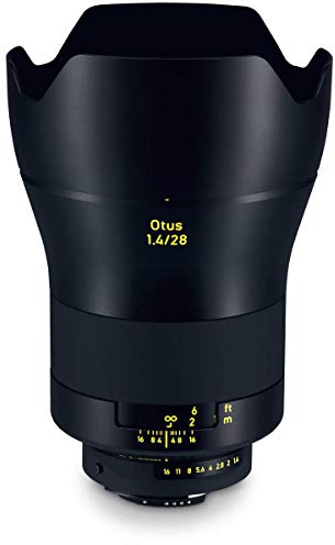 Carl Zeiss 28 mm / F 1.4 OTUS Lens