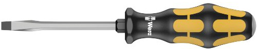 Wera 932 A SB Schlitzschraubendreher, 1,0 x 5,5 x 100 mm, 05100085001