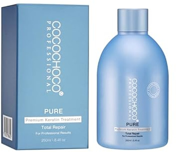 Haarprodukt Haarprodukt Cocochoco Pure Keratin Haarbehandlung 8,4 Oz / 250 ml
