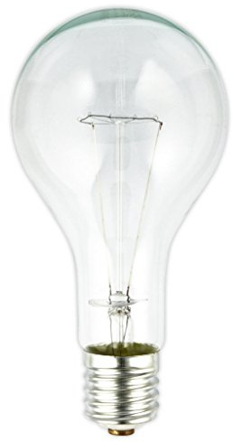 GLS 240V 300W E40 Clear