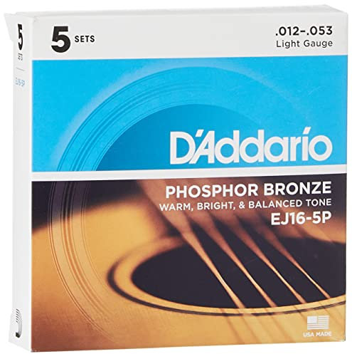 Ance per sassofono baritono D'Addario Rico, forza 2,5, confezione da 10 pezzi