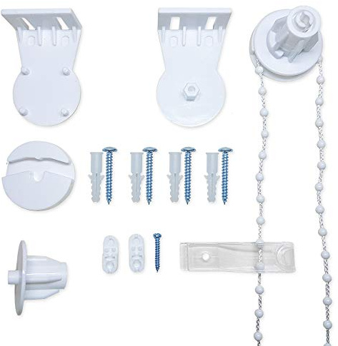 Rollo Fittings Ersatz-Reparatur-Set 25 mm Kindersicher Ersatz
