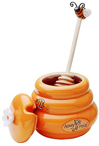 Joie Honey Jar, Multi-Colour, Set of 1