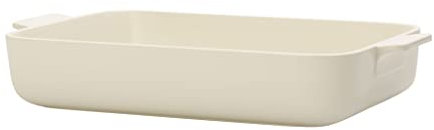 Villeroy & Boch Cooking Elements - Fuente Horno Rectangular, 34 x 24 cm