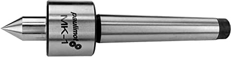 PAULIMOT Mitlaufende Mini-Zentrierspitze MK1