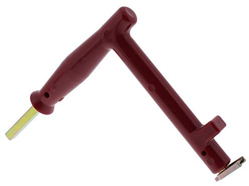 ToniTec Verstellwerkzeug und Ziehgriff für Roto Axerlagerstift Einstellwerkzeug für Roto Beschläge