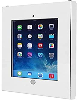 Maclean MC 676 -Soporte para iPad 2/3/4/Air/Air2 de Pared Estuche antirrobo Tablet TPV