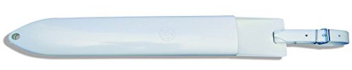 Coltello fodero per 1 coltelli 24 cm Bianco – Dick
