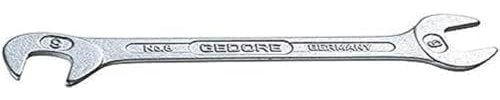 GEDORE 6094200 Llave fija de doble boca 5,5 mm
