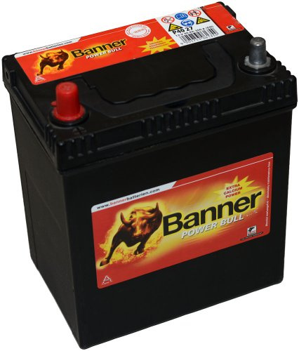 Banner P4027 Power Bull 055 Calcium Ölpest & nach hinten losgehen geschützt Akku