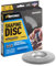 Kutzall Disco Perfilador Original - Basto, 4-1⁄2 (114,3mm) x 7⁄8 (22,2mm) Taladro - Accesorio para Trabajos en Madera para DeWalt, Bosch, Milwaukee, Makita. Carburo de Tungsteno Abrasivo, SD412O390