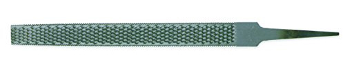 Nicholson 19394N Half Round Bastard Cut Wood Rasp, 8 Length