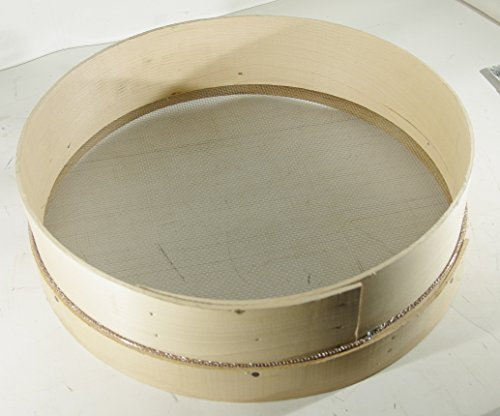 SETACCI IN LEGNO PER IL FRUMENTO DIAMETRO CM 40